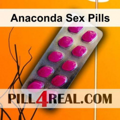 Anaconda Sex Pills 493
