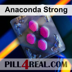 Anaconda Strong 134