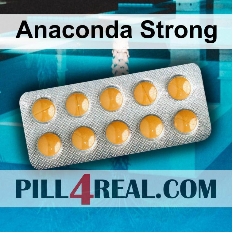 Anaconda Strong 160