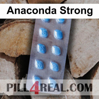 Anaconda Strong 214