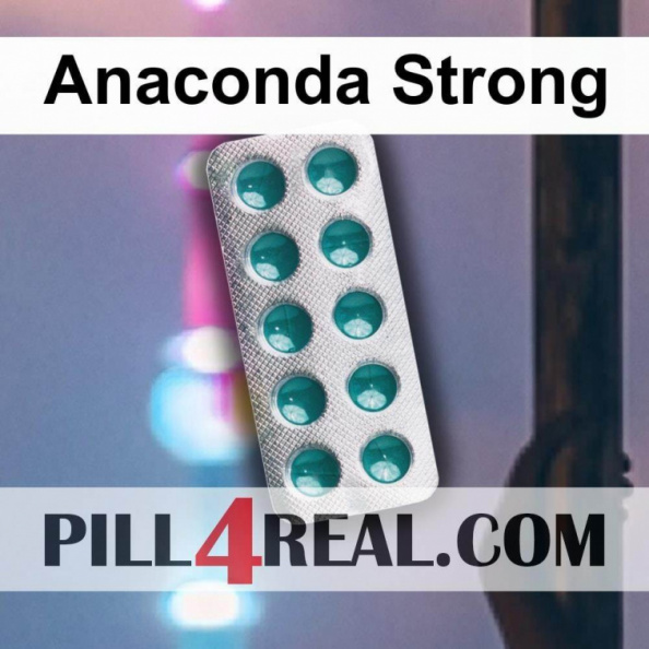 Anaconda Strong 278