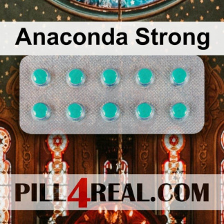 Anaconda Strong 722