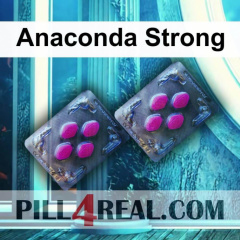 Anaconda Strong 724