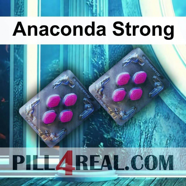 Anaconda Strong 724