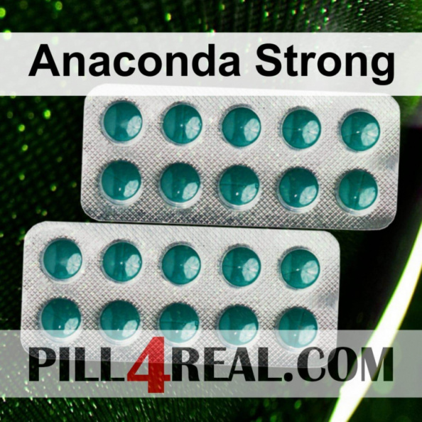 Anaconda Strong 741