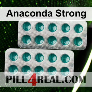 Anaconda Strong 741