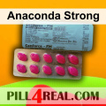 Anaconda Strong 918