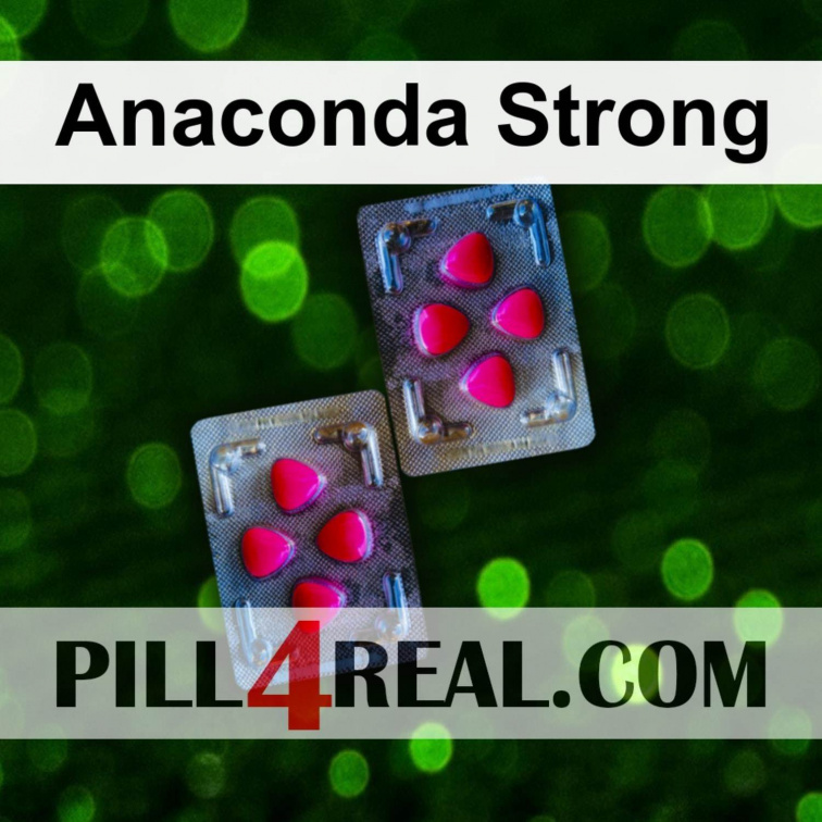 Anaconda Strong 927