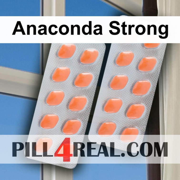 Anaconda Strong 931