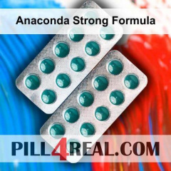 Anaconda Strong Formula 009
