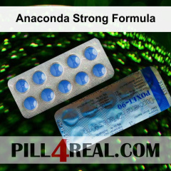 Anaconda Strong Formula 026