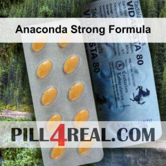 Anaconda Strong Formula 095