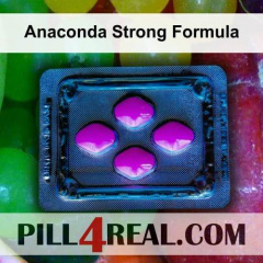 Anaconda Strong Formula 196
