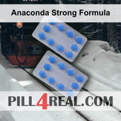 Anaconda Strong Formula 234