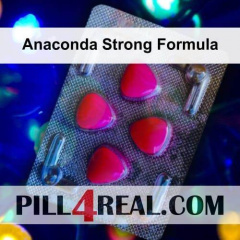 Anaconda Strong Formula 300