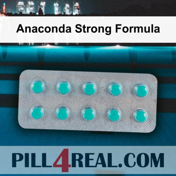 Anaconda Strong Formula 320