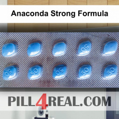 Anaconda Strong Formula 342