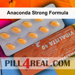 Anaconda Strong Formula 373