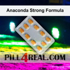 Anaconda Strong Formula 408