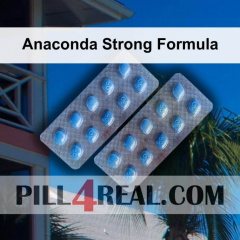 Anaconda Strong Formula 422