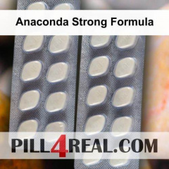 Anaconda Strong Formula 477