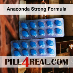 Anaconda Strong Formula 541
