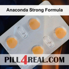 Anaconda Strong Formula 551