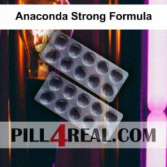 Anaconda Strong Formula 573