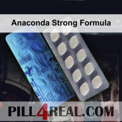 Anaconda Strong Formula 615