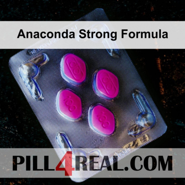 Anaconda Strong Formula 629