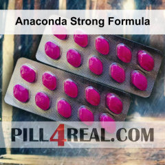 Anaconda Strong Formula 631