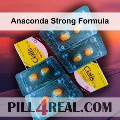 Anaconda Strong Formula 640
