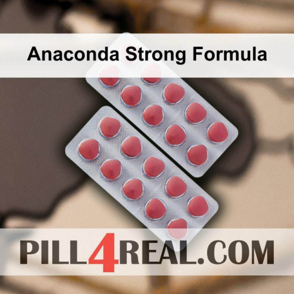 Anaconda Strong Formula 651