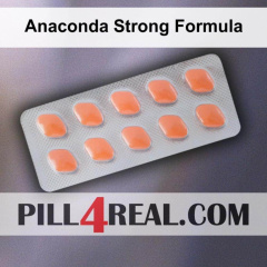 Anaconda Strong Formula 653