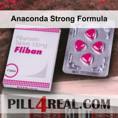 Anaconda Strong Formula 692