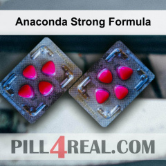 Anaconda Strong Formula 714