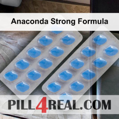 Anaconda Strong Formula 716