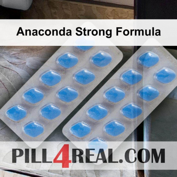 Anaconda Strong Formula 716