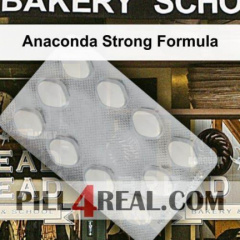 Anaconda Strong Formula 852