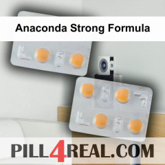 Anaconda Strong Formula 858