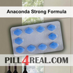 Anaconda Strong Formula 882