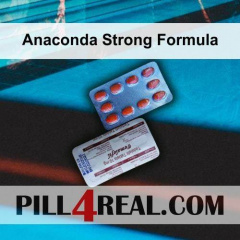 Anaconda Strong Formula 895