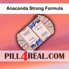 Anaconda Strong Formula 907