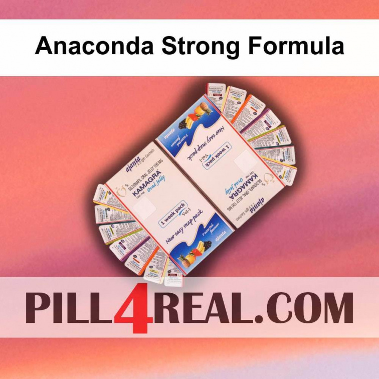 Anaconda Strong Formula 907