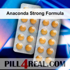 Anaconda Strong Formula 913
