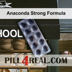 Anaconda Strong Formula 938