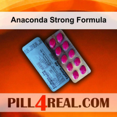 Anaconda Strong Formula 943