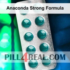 Anaconda Strong Formula 982