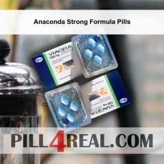 Anaconda Strong Formula Pills 023