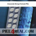 Anaconda Strong Formula Pills 138